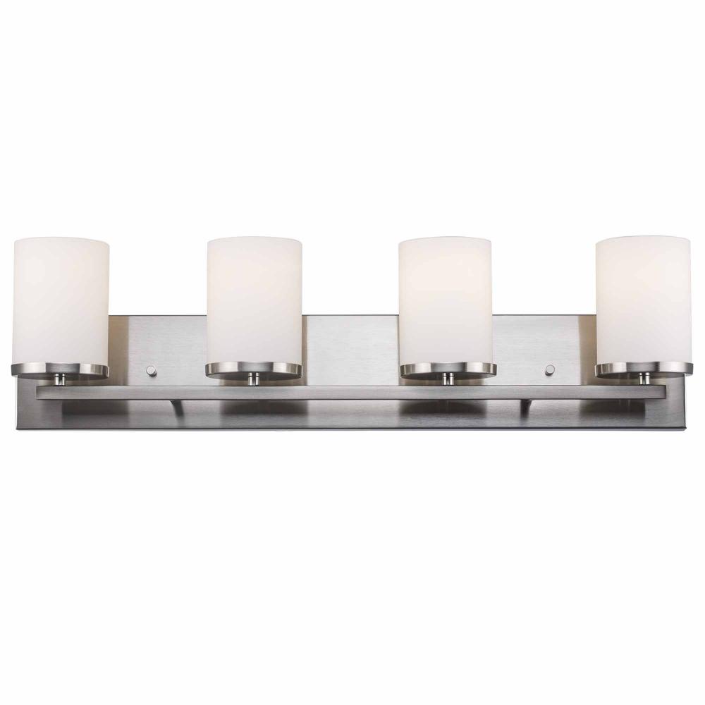 4LT VANITY-FLAT DISK-BN